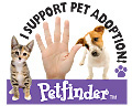 I Support Pet Adoption