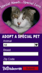Adopt a Special Pet